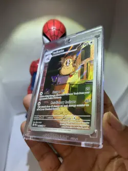 Pokemon Perfect Order TCG Raticate SIR 099/088 2026 English Card - Image 3