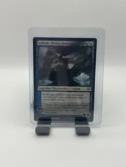 MTG, Ashiok, Dream Render $3 ORDER MIN 228 NM War of the Spark Regular - Image 1