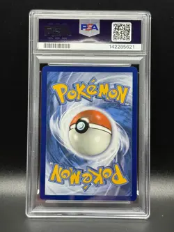 PSA 9 MINT Mimikyu 245 Cosmic Eclipse Pokemon Card - Image 2
