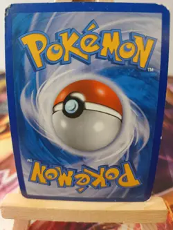 Garados Gyarados Reverse HeartGold Soulsilver 123/123 HS Shiny EN VG Pokemon - Image 2