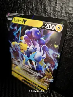 Cartes Pokemon : RAIKOU V 048/172 - Stars Etincelantes - FR 🇨🇵 - Image 3