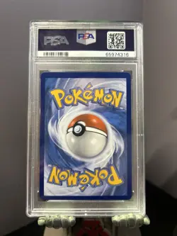 PSA 9 Radiant Venusaur Holo 004/078 Pokemon GO English - Image 2