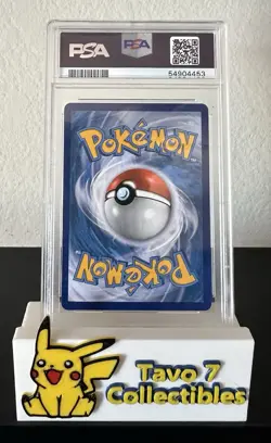 PSA 10 Pokemon 2019 Sun & Moon Hidden Fates Riolu Holo #SV21 - Image 2