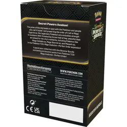 New Sealed Pokemon TCG PERFECT ORDER Booster Bundle Box - 6x Booster Packs! - Image 3