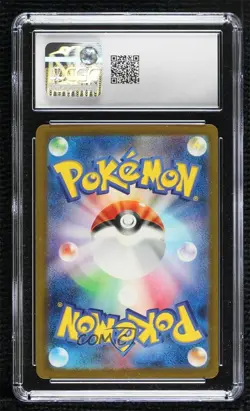 Mr Mime Japanese Pokemon TCG Classic Blastoise & Suicune ex Deck (CLK) CGC 10 - Image 2