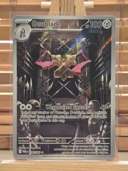 Doublade 098/088 IR - POR EN Perfect Order Pokemon - NM - Image 1