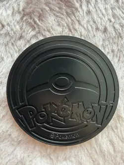 Pokemon TCG Dragonite Flip Coin Gold/ Black - Image 2