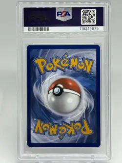 2025 POKEMON JTG EN-JOURNEY TOGETHER ILLUSTRATION RARE #166 LYCANROC PSA 10 - Image 2