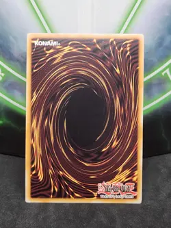 Yugioh Exodia Necross DCR-020 Ultra Rare Original Print NM - Image 2