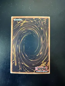 Yu-Gi-Oh! TCG Toon Alligator Pegasus SDP-009 1st Edition Common - Image 2