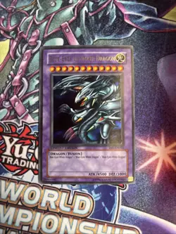 (EY) Yugioh Blue-Eyes Ultimate Dragon JMP-EN005 Ultra Rare Limited Edition VLP - Image 1