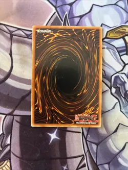 (VHL) Yu-Gi-Oh! Mirror Wall PSV-016 Pharaoh's Servant Unlimited Super Rare VLP - Image 2