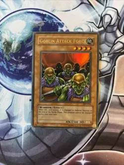 (WNU) Goblin Attack Force - PSV-094 - Yugioh TCG - Ultra Rare - Unlimited MP/HP - Image 1