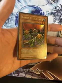 (WNU) Goblin Attack Force - PSV-094 - Yugioh TCG - Ultra Rare - Unlimited MP/HP - Image 2