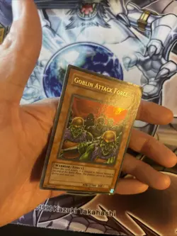 (WNU) Goblin Attack Force - PSV-094 - Yugioh TCG - Ultra Rare - Unlimited MP/HP - Image 3