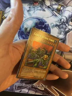 (WNU) Goblin Attack Force - PSV-094 - Yugioh TCG - Ultra Rare - Unlimited MP/HP - Image 4