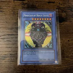 Magician of Black Chaos PP01-EN001 Premium Pack 1 Unlimited - Image 1