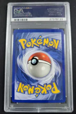 1999 POKEMON FOSSIL 1ST EDITION #2 ARTICUNO-HOLO PSA 10 - Image 2