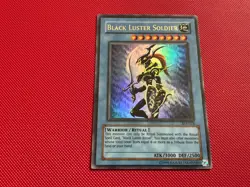 Black Luster Soldier - Ultra Rare - SYE-024 - Unlimited Edition NM - Image 1