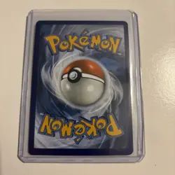 Pokemon TCG Gloom Illustration Rare Card Obsidian Flames 198/197 - Image 3