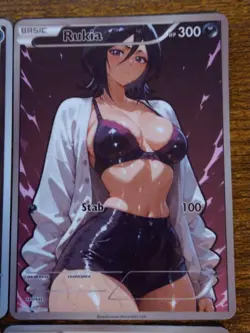 Beautiful Waifu 9 Card Lot - Anime Goddess Cards Momo Misaka Nagatoro - Image 2
