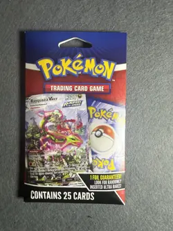 Pokemon mystery/random Packs– 25 Cards Each, 1 Foil Guaranteed - Image 3