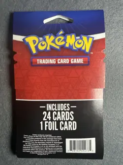 Pokemon mystery/random Packs– 25 Cards Each, 1 Foil Guaranteed - Image 4