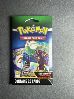 Pokemon Booster Pack 20 Cards Each, 1 Foil Guaranteed - Image 3