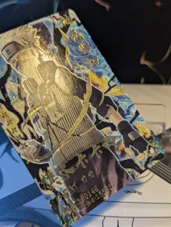 Kakashi Hatake SP-451 Little Dino Super Rare Holo Card Naruto CCG TCG Card Anime - Image 5