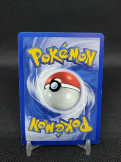 Rattata 61/102 Base Set 1st Edition WOTC LP Pokemon Card - Image 2