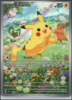 Pikachu 088 Holofoil - Pokemon SV: Scarlet & Violet Promo Cards - Image 1