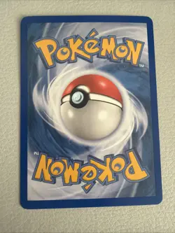 Pokemon TCG Rayquaza Holo Rare Card 3/17 Pop Series 1 Promos NM - Image 2