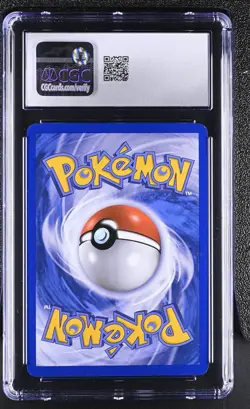 CGC 9 MINT Arceus LV.X 2009 Arceus 94/99 Holo Pokemon Card - Image 2