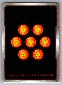 Dragon Ball Super Card Game #BT21-132 SR The Return of the Army of Terror - Image 2