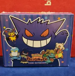 2025 BOX POKEMON (Sealed) HALLOWEEN Collectoons Cards - Full Set 150/150 Peru - Image 1