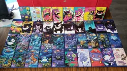 2025 BOX POKEMON (Sealed) HALLOWEEN Collectoons Cards - Full Set 150/150 Peru - Image 3