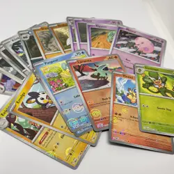 Pokemon BLACK BOLT POKE BALL HOLO 18 CARD LOT NM+ - Image 3