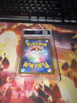 2024 Torkoal Pokemon Japanese Sv5a-Crimson Haze 069 PSA 10 Graded Card GEM MINT - Image 5