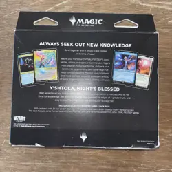 Magic The Gathering Final Fantasy XIV Commander Deck Scions & Spellcraft - Image 2