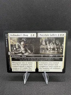 Dollmaker's Shop Porcelain Gallery Duskmourn: House of Horror Regular - Image 1