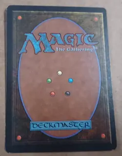 Stone- Throwing - Devils - Arabian Nights - MTG Magic - Image 2