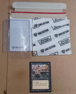 Stone- Throwing - Devils - Arabian Nights - MTG Magic - Image 3