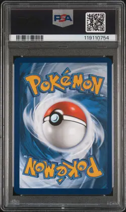 2024 POKEMON TEMPORAL FORCES SPECIAL ILLUSTRATION RARE BIANCA'S DEVOTION PSA 10 - Image 2
