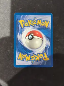 Pokemon Card - Abra - Base Set - Image 2
