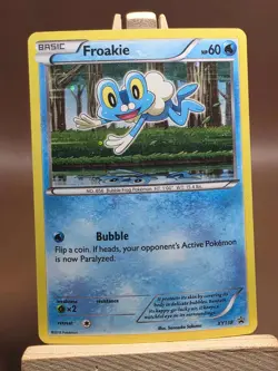 Froakie | XY138 Promo | XY Promos | HP Pokemon - Image 1