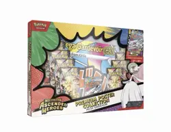 Pokemon Ascended Heroes Premium Poster Collection Gardevoir NEW SEALED - Image 1