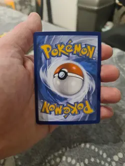 Pokemon Card Incineroar Silver Tempest Reverse Holo Rare 032/195 Near Mint - Image 2