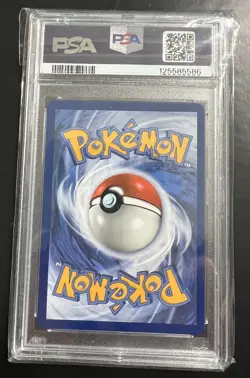 Pokemon 2025 Ethan's Typhlosion 190/182 IR Destined Rivals GEM MINT PSA 10 - Image 3