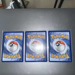 Pokemon TCG First Partner Illustration Collection Series 1 Kanto GEN 1 Set - Image 3