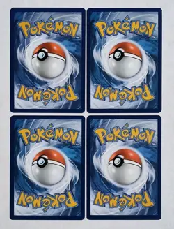 Pokemon TCG 4x Iono 185/193 Paldea Evolved Playset NM - Image 2